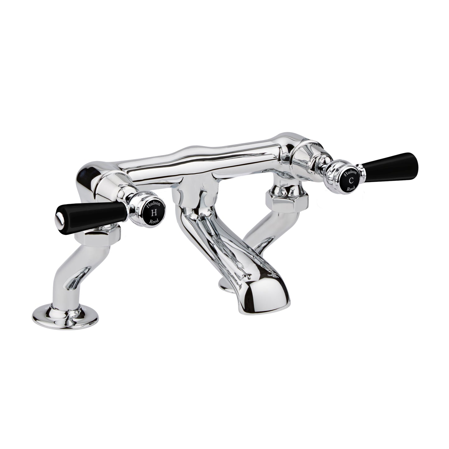 Hudson Reed Deck Mounted Bath Filler