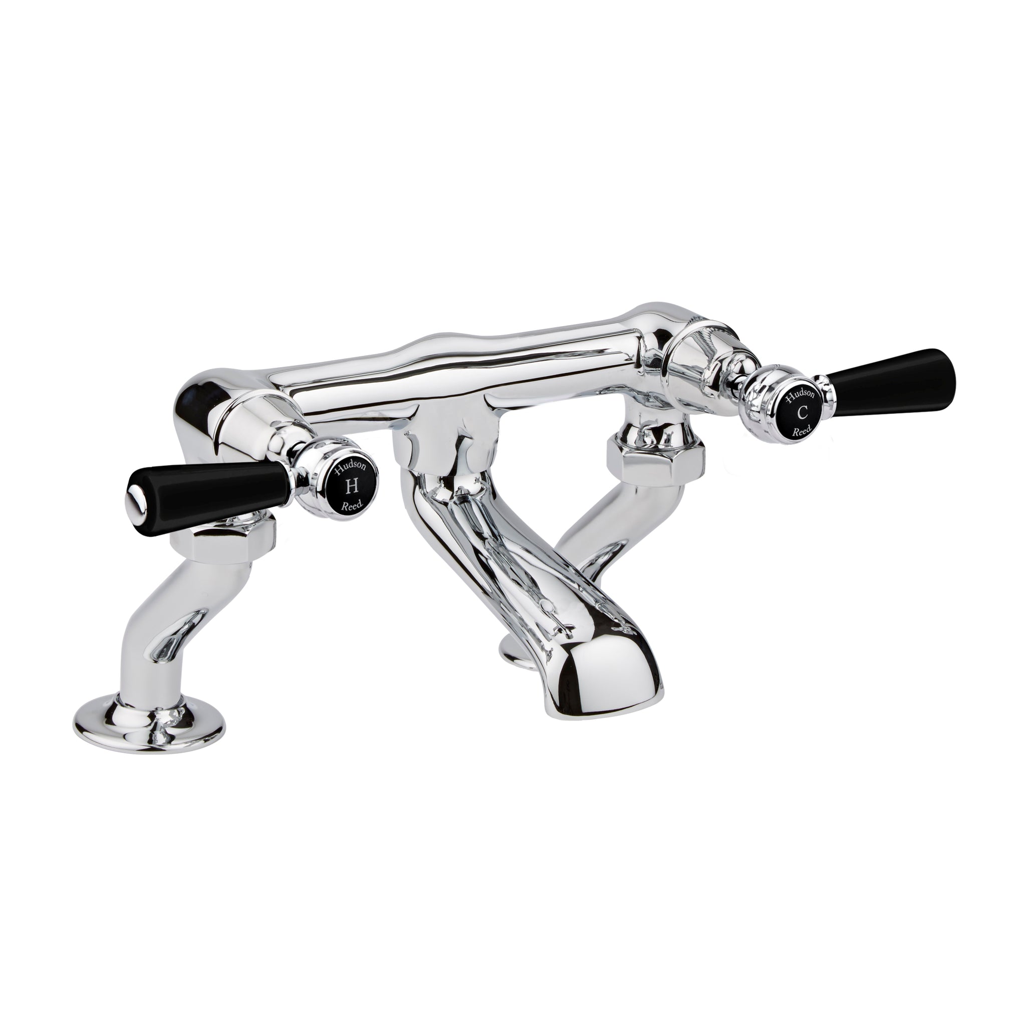 Hudson Reed Deck Mounted Bath Filler