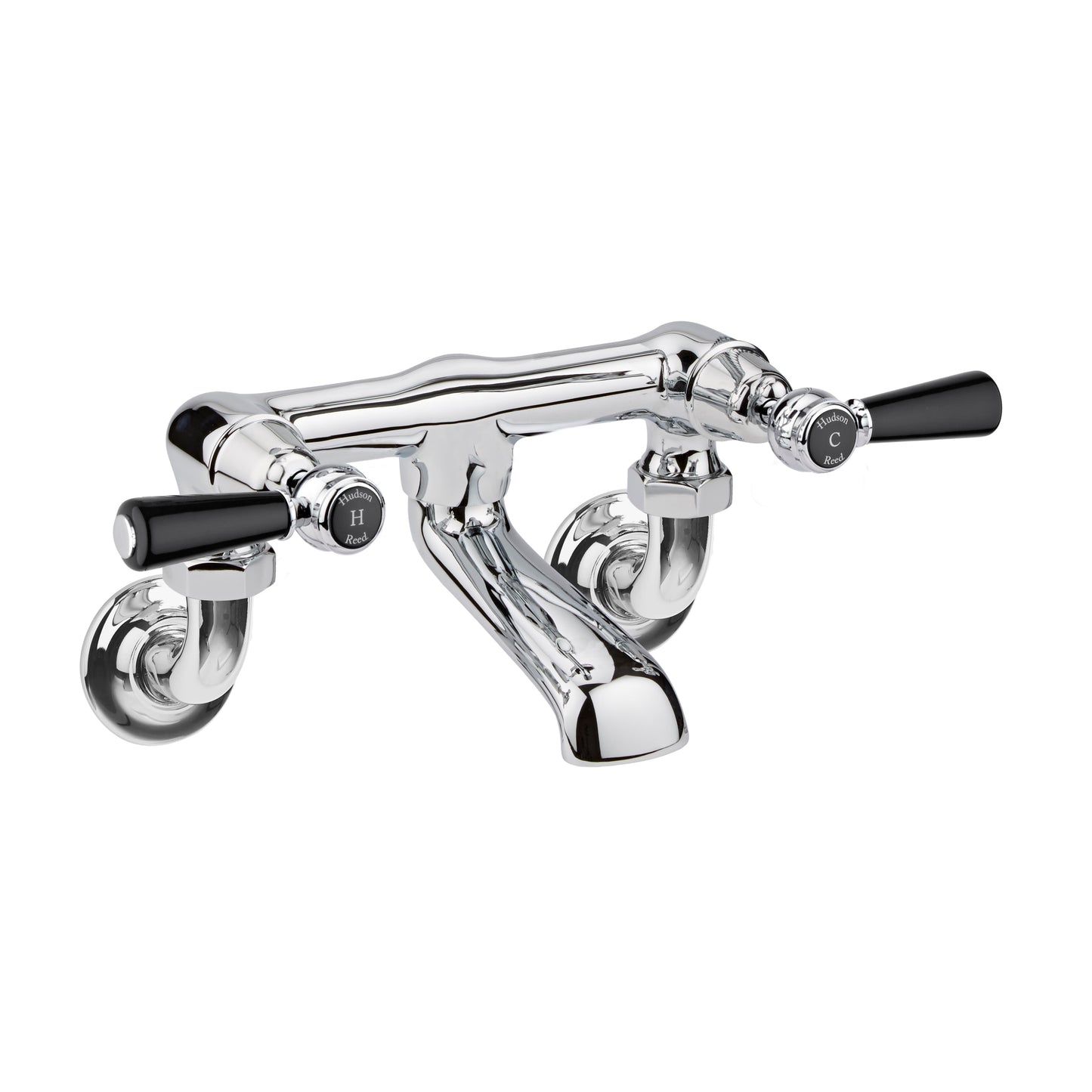 Hudson Reed Wall Mounted Bath Filler