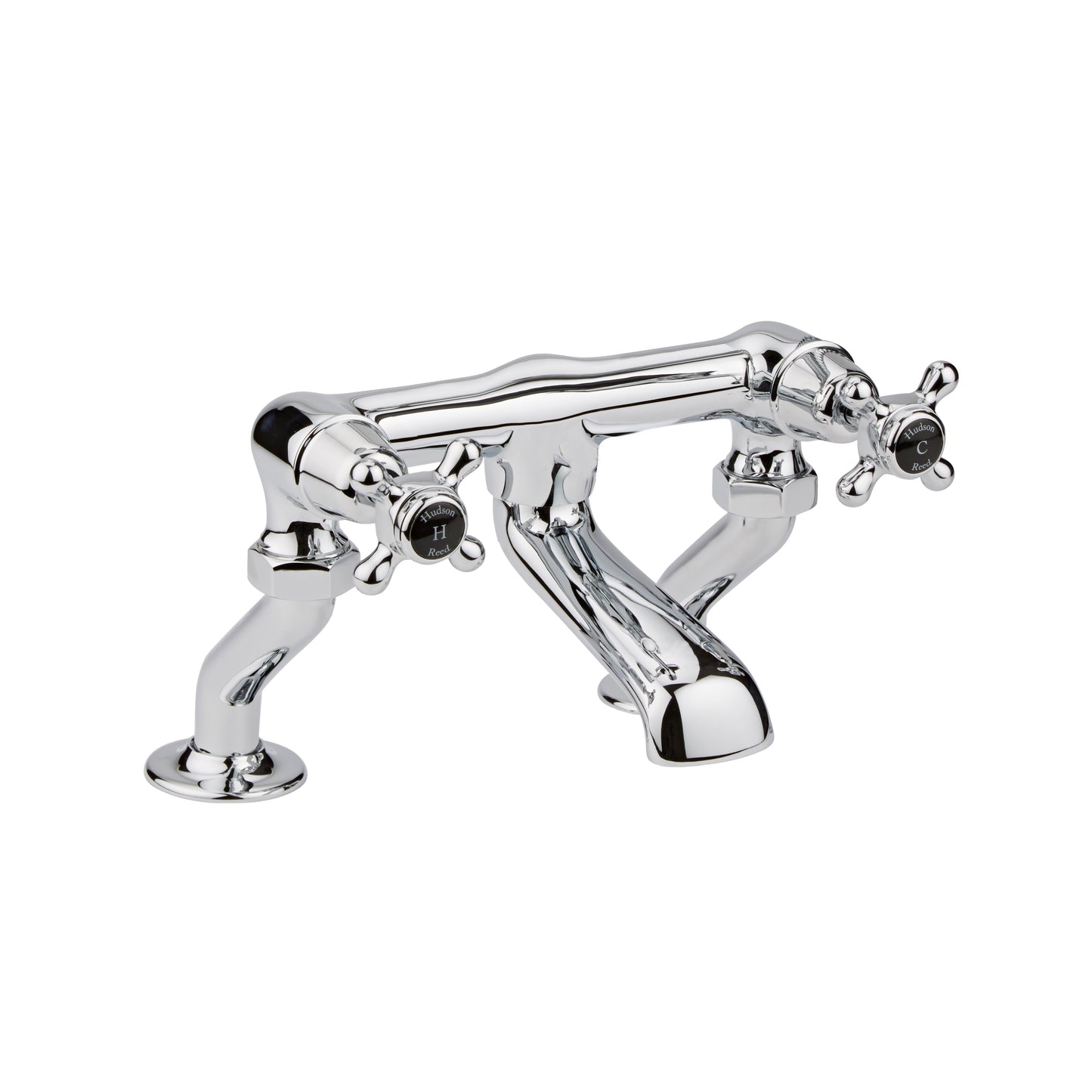 Hudson Reed Deck Mounted Bath Filler