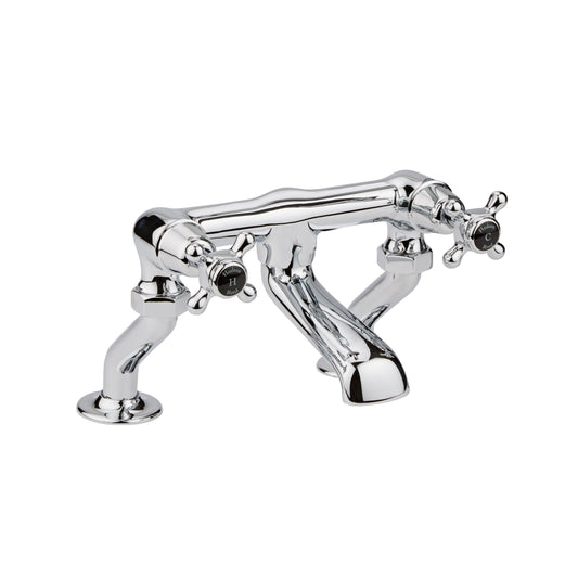 Hudson Reed Deck Mounted Bath Filler