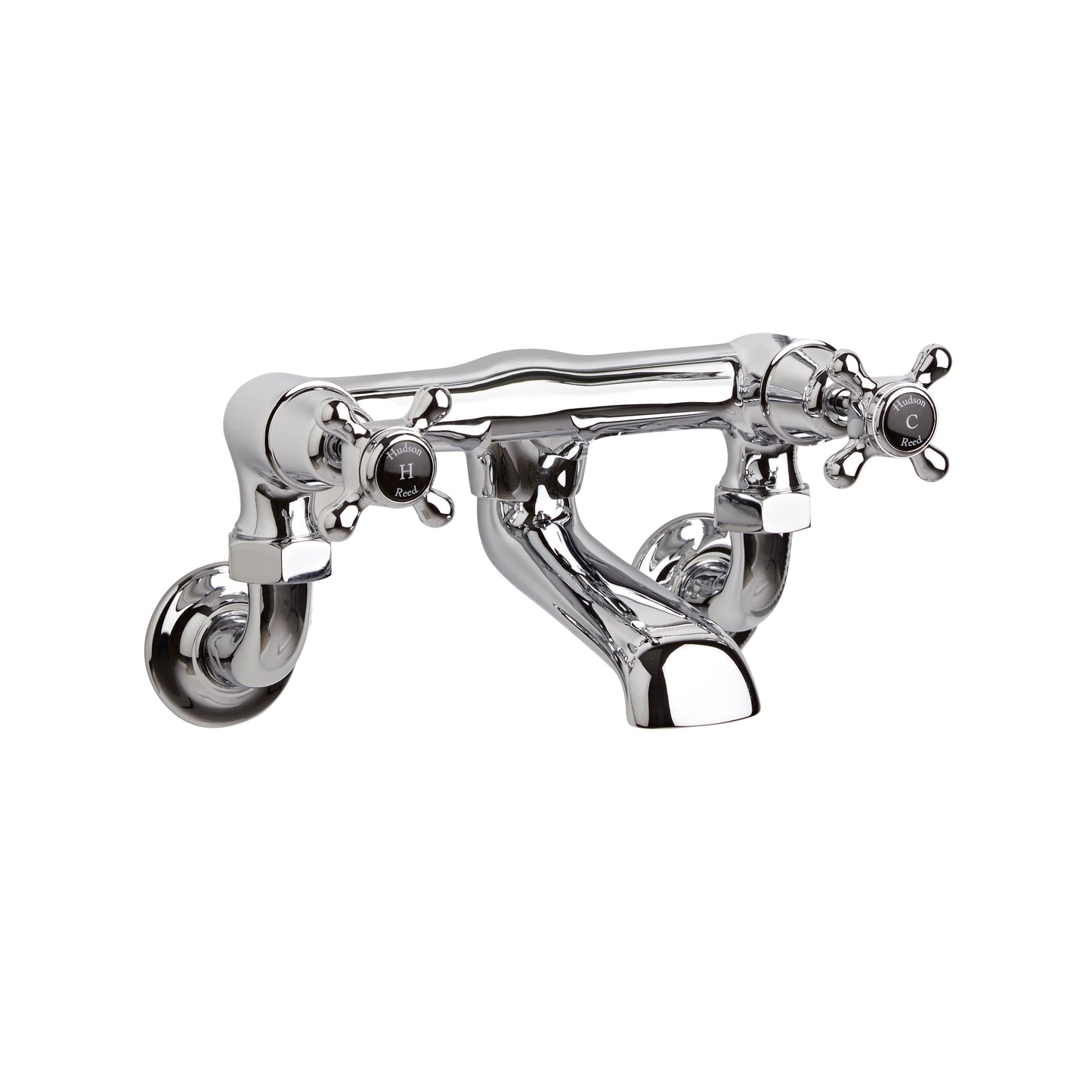 Hudson Reed Wall Mounted Bath Filler