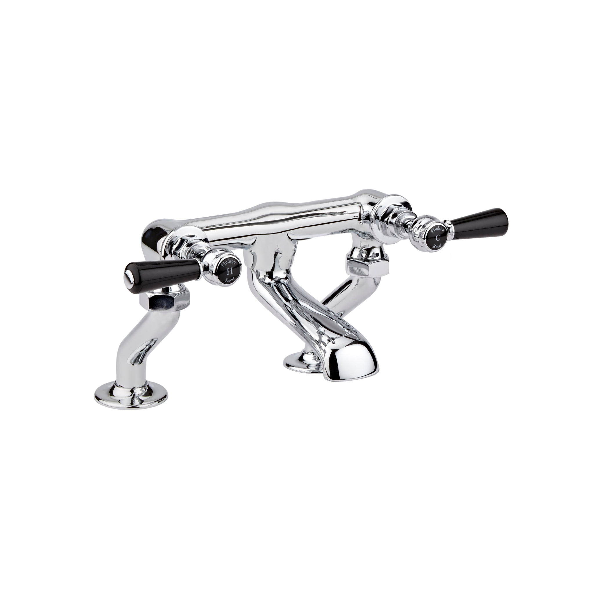 Hudson Reed Deck Mounted Bath Filler