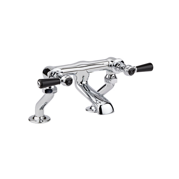 Hudson Reed Deck Mounted Bath Filler