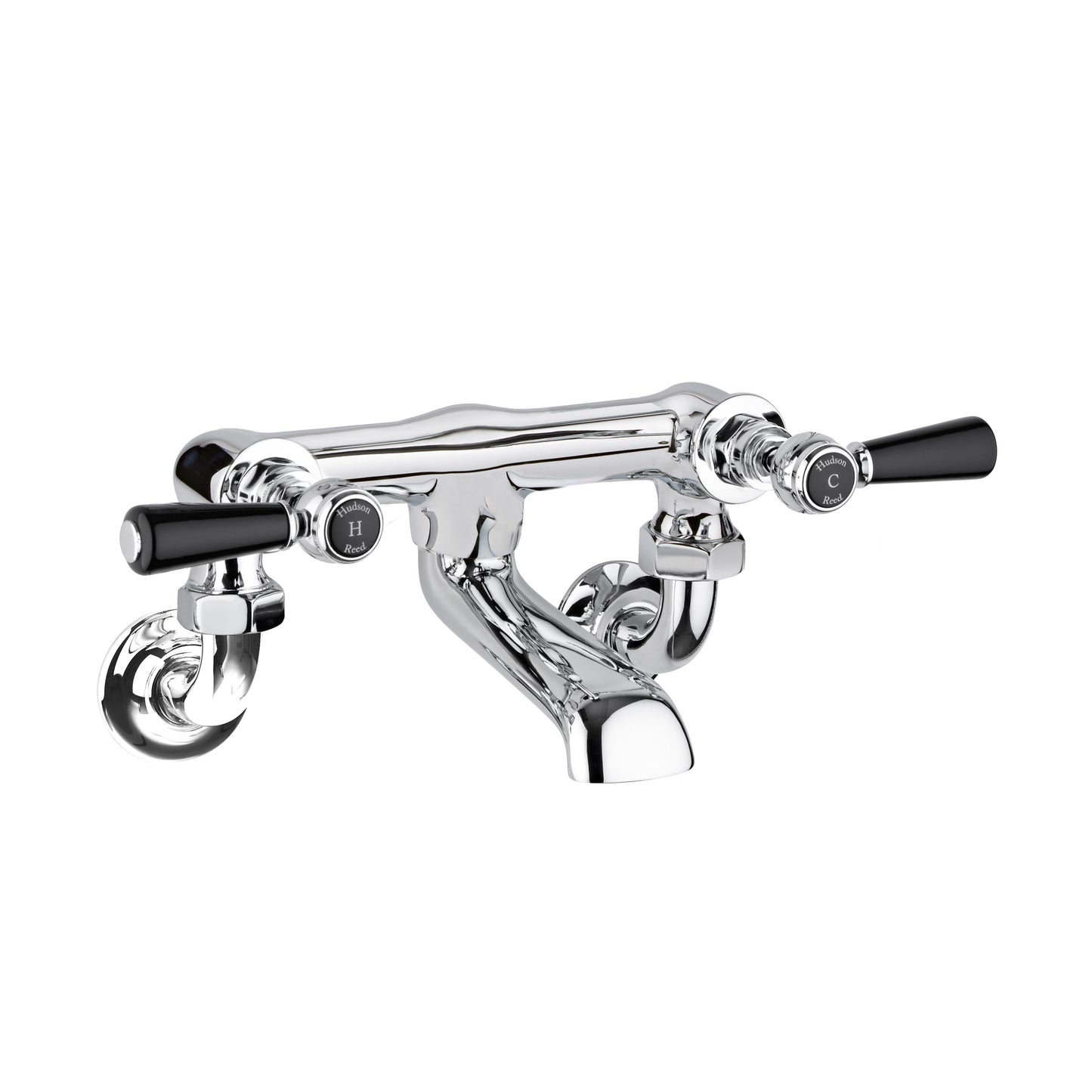 Hudson Reed Wall Mounted Bath Filler