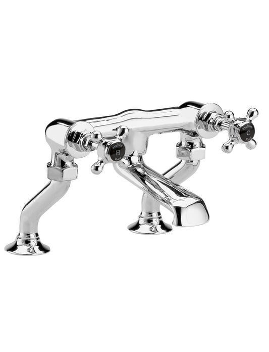 Hudson Reed Deck Mounted Bath Filler