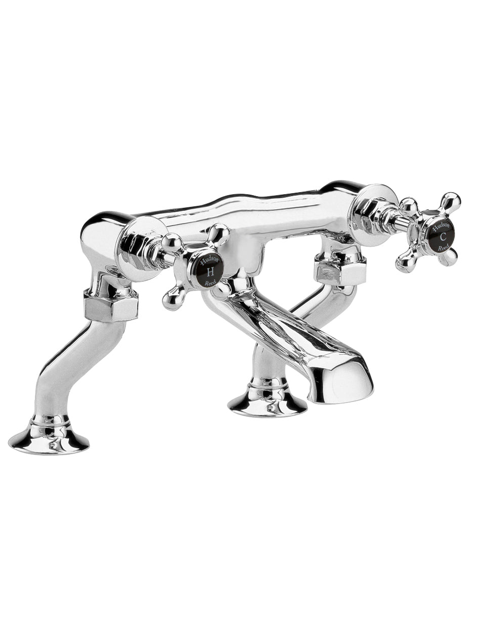Hudson Reed Deck Mounted Bath Filler