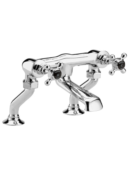 Hudson Reed Deck Mounted Bath Filler