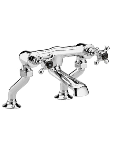 Hudson Reed Deck Mounted Bath Filler