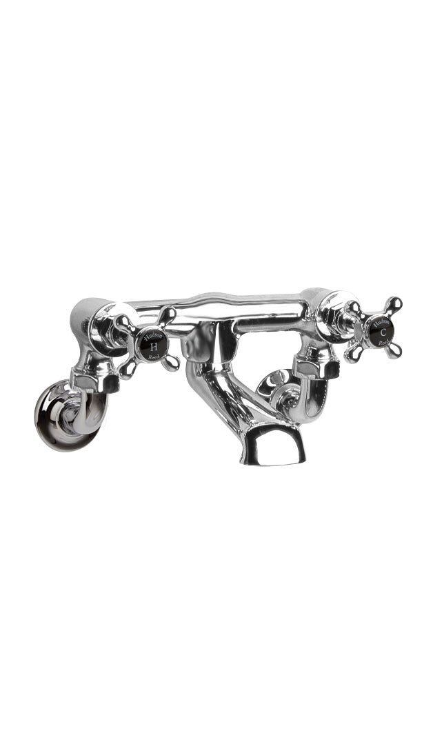 Hudson Reed Wall Mounted Bath Filler