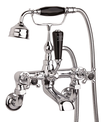 Hudson Reed Wall Mounted Bath Shower Mixer