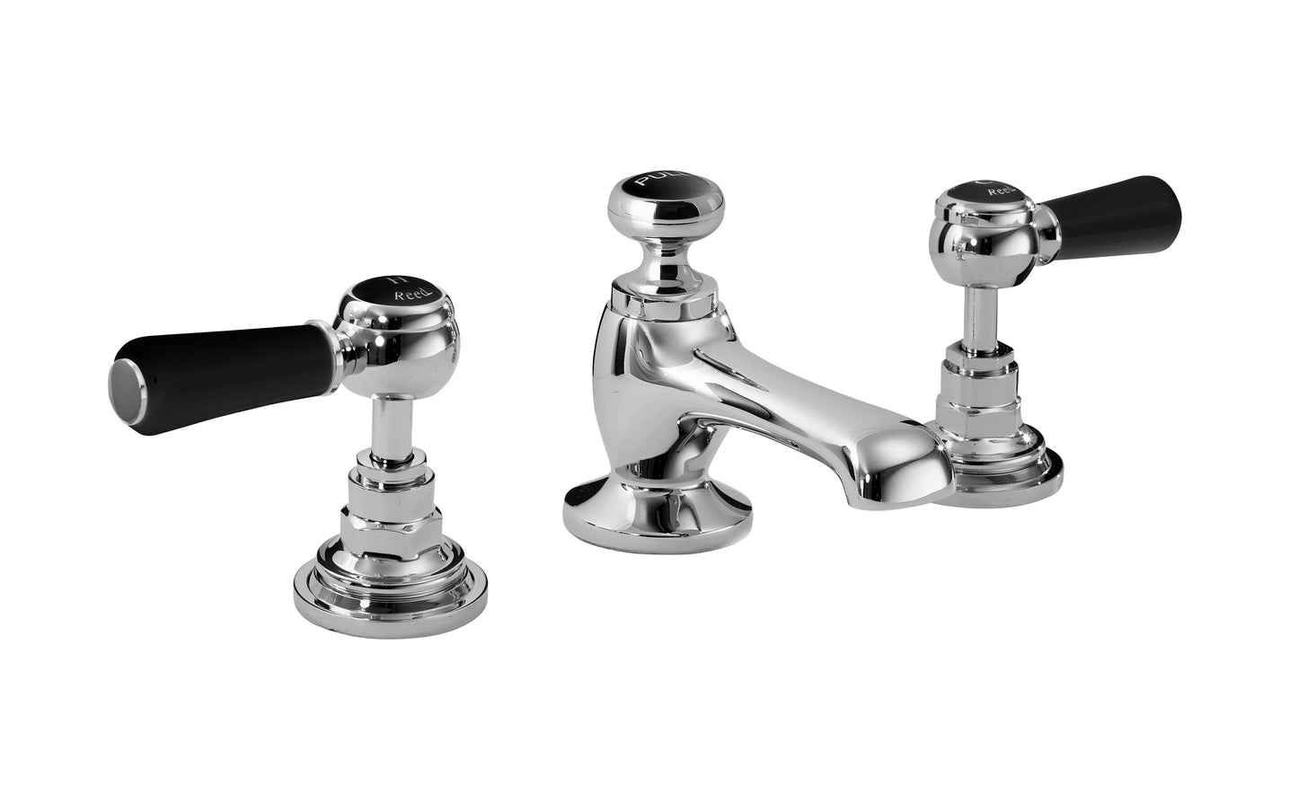 Hudson Reed 3 Tap Hole Basin Mixer