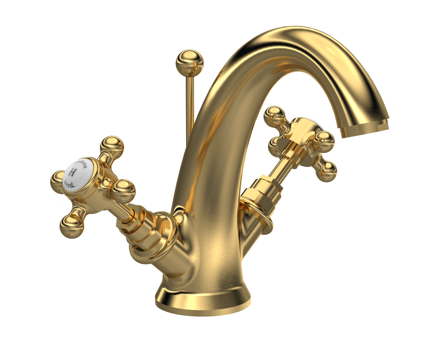 Hudson Reed Mono Basin Mixer