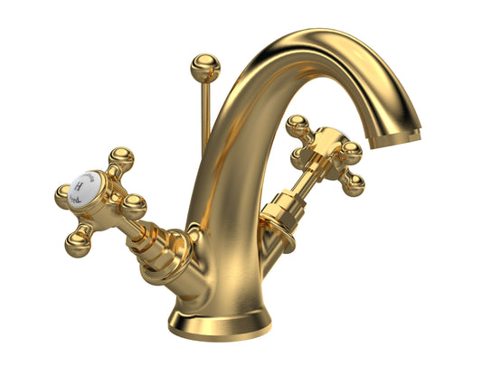 Hudson Reed Mono Basin Mixer