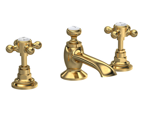 Hudson Reed 3 Tap Hole Basin Mixer