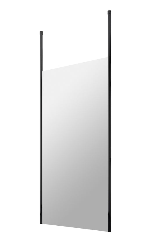 Hudson Reed 1000mm Wetroom Screen with Ceiling Posts