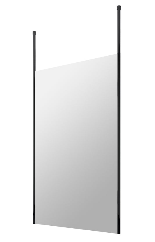 Hudson Reed 1200mm Wetroom Screen with Ceiling Posts