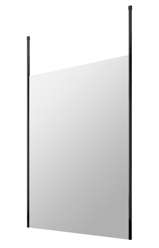 Hudson Reed 1400mm Wetroom Screen with Ceiling Posts