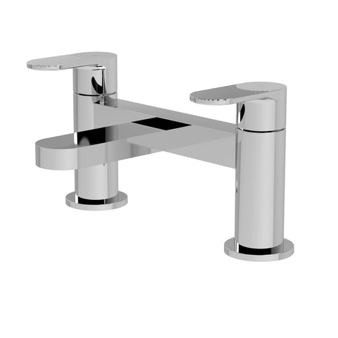 NUIE Deck Mounted Bath Filler