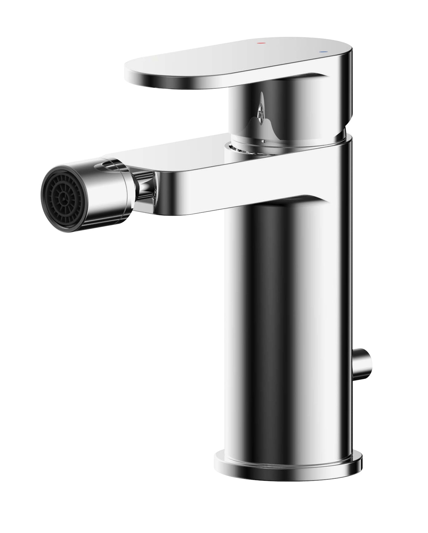 NUIE Mono Bidet Mixer With Pop-up Waste