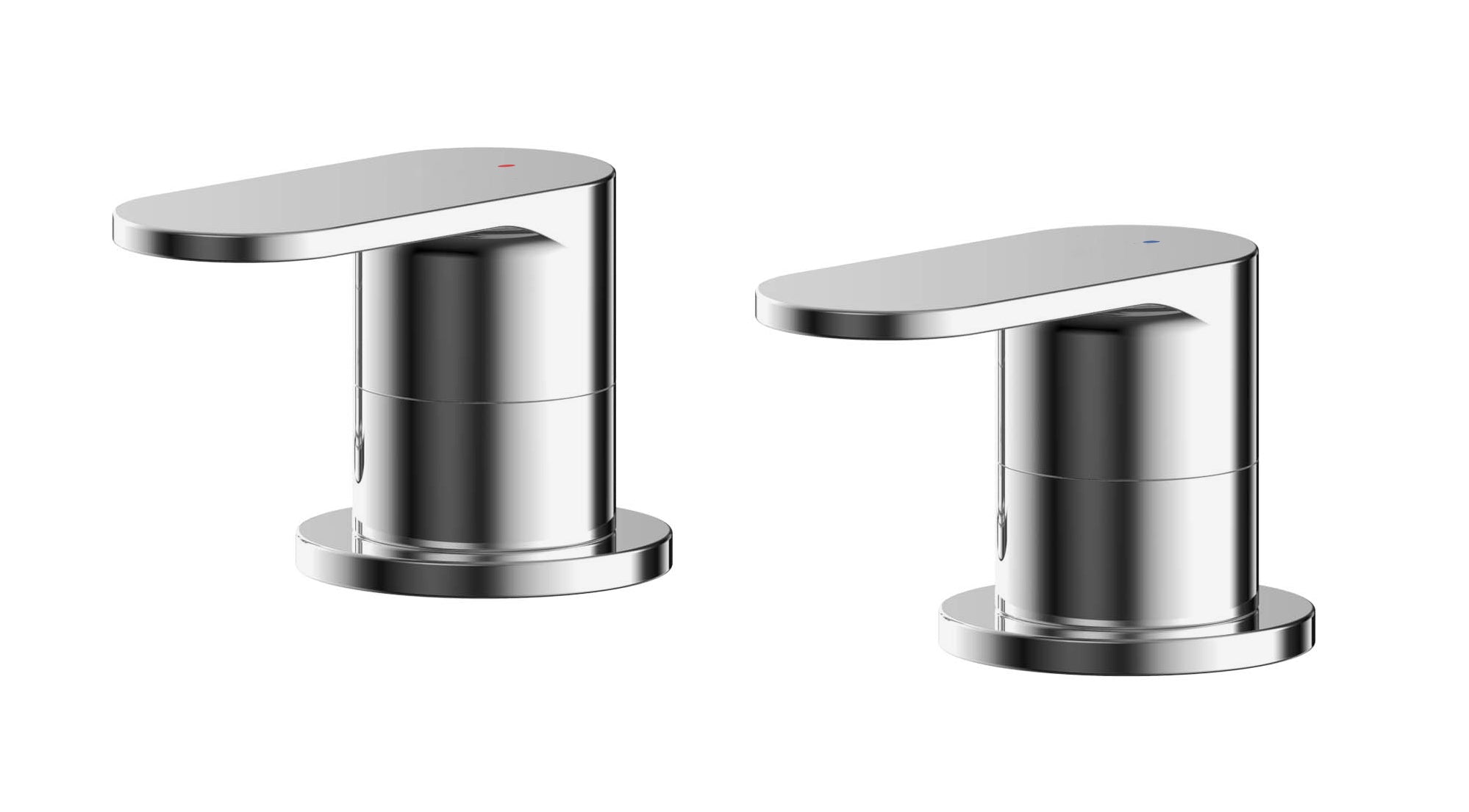 NUIE 3/4" Side Valves