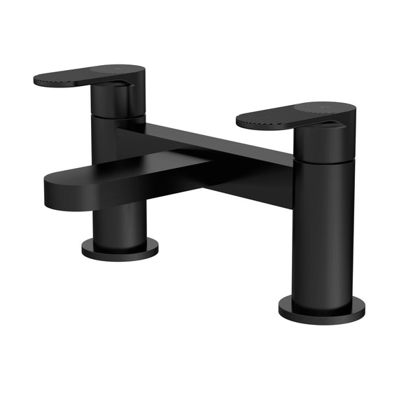 NUIE Deck Mounted Bath Filler