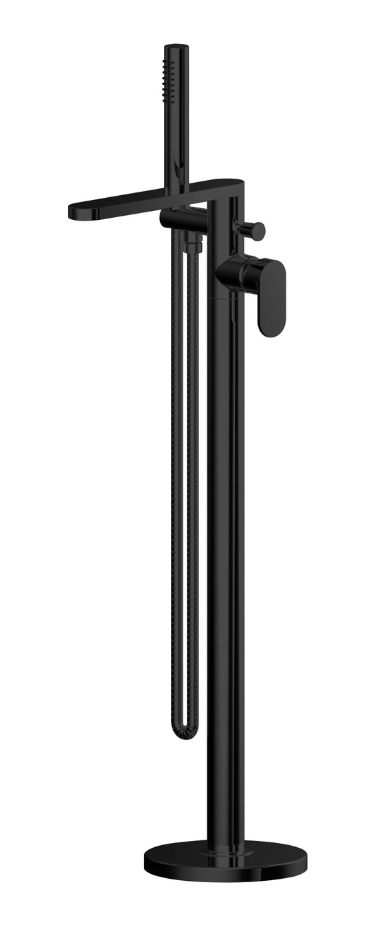 NUIE Freestanding Bath Shower Mixer with Kit