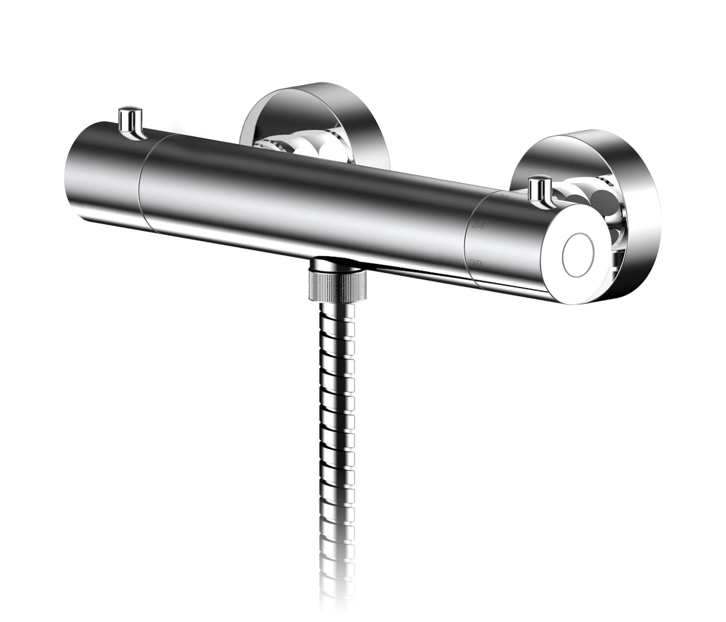 NUIE Thermostatic Bar Valve