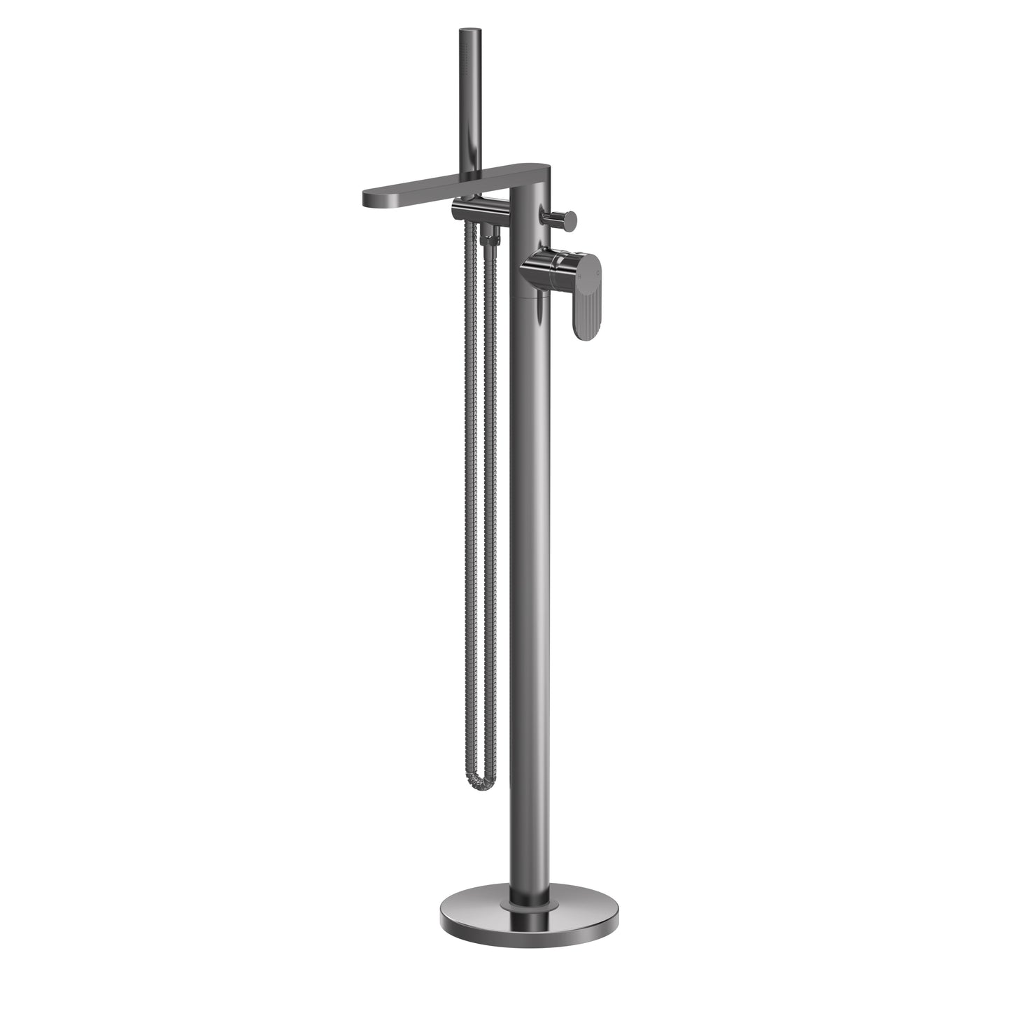 NUIE Freestanding Bath Shower Mixer with Kit