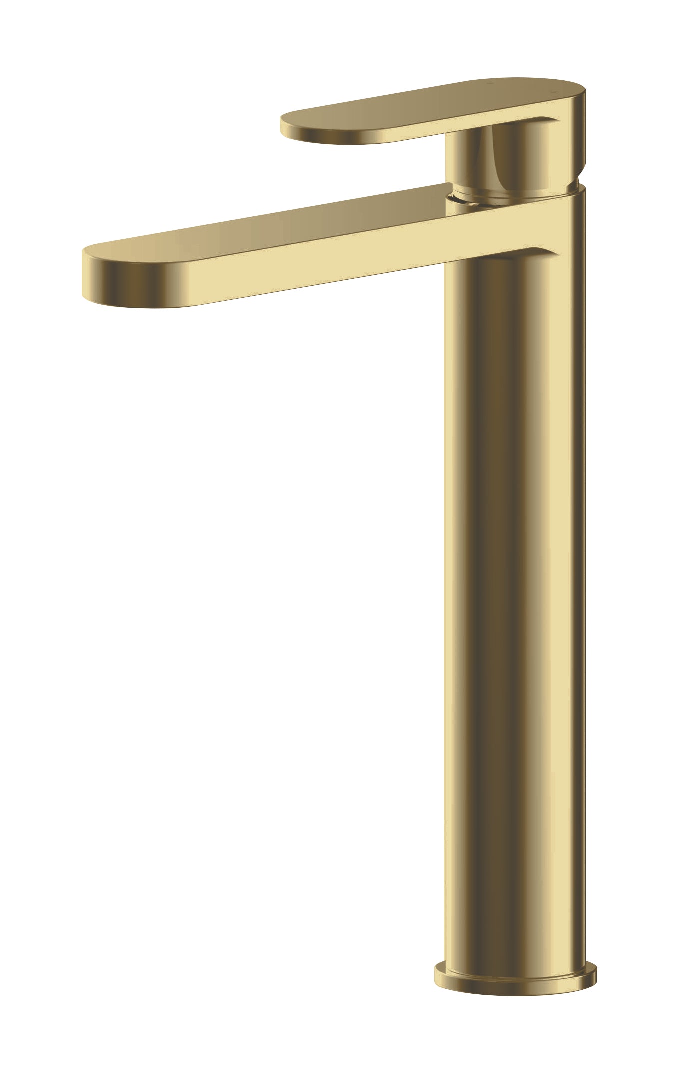 NUIE High Rise Mono Basin Mixer