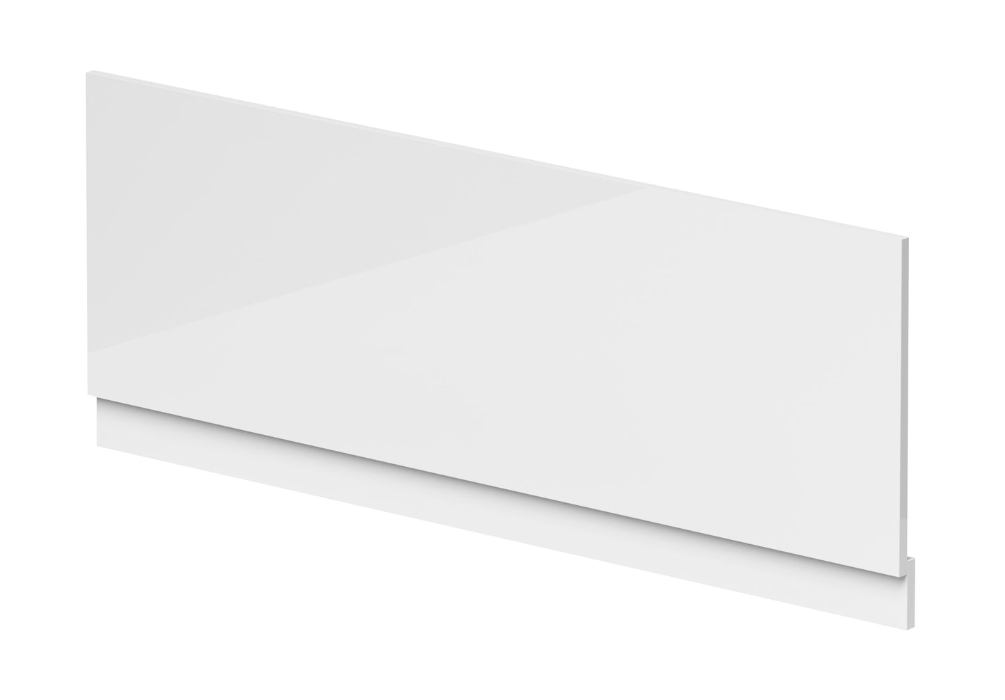 NUIE Straight Front Panel & Plinth (1500mm)