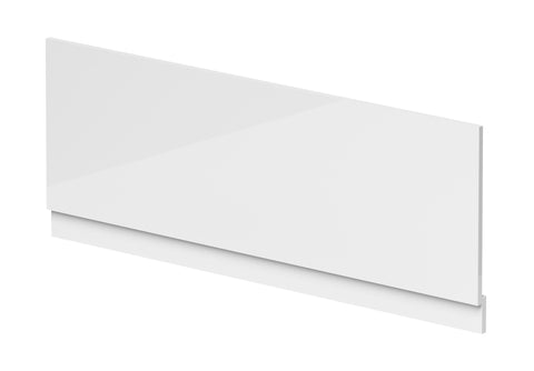 NUIE Straight Front Panel & Plinth (1500mm)