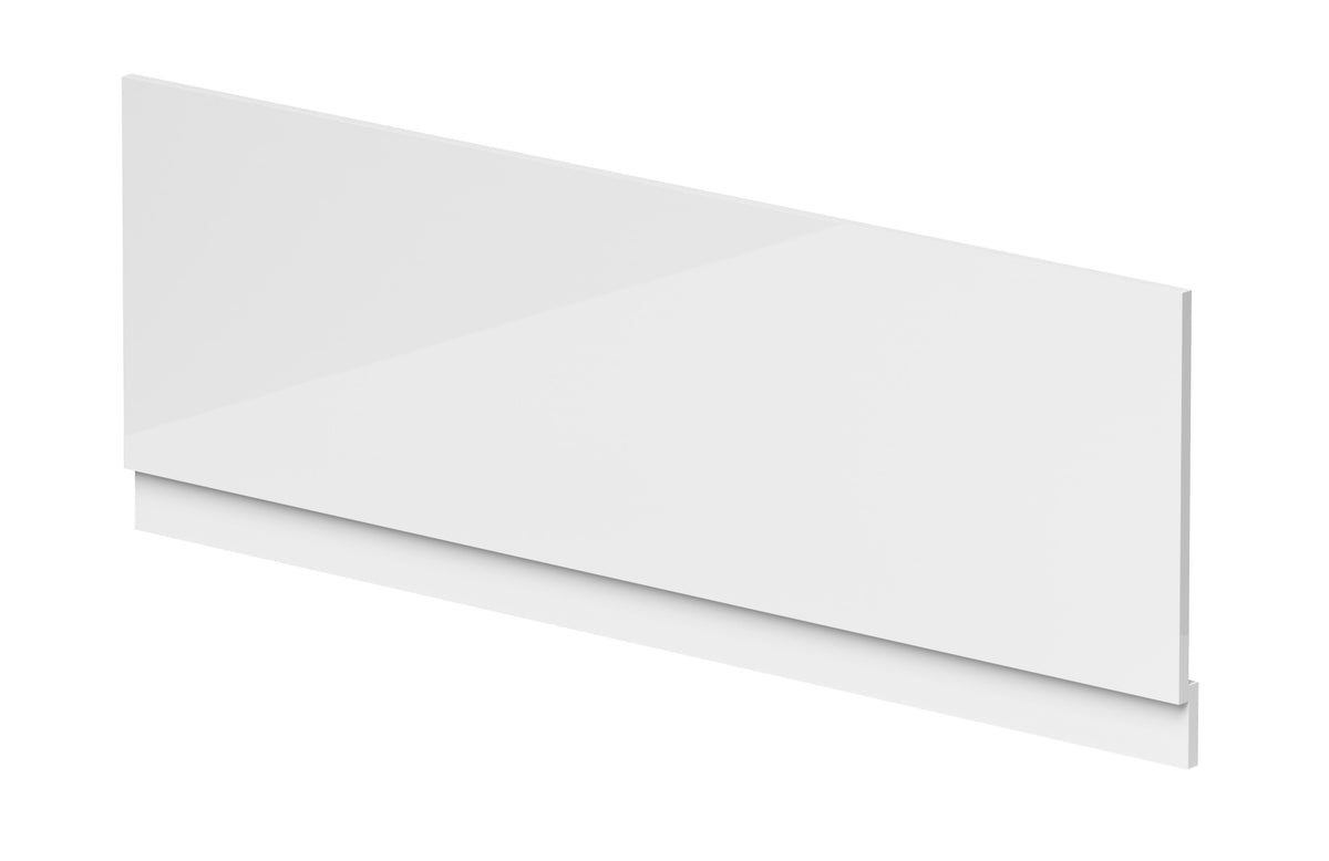 NUIE Straight Front Panel & Plinth (1600mm)