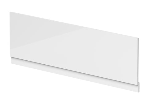 NUIE Straight Front Panel & Plinth (1700 x 560mm)