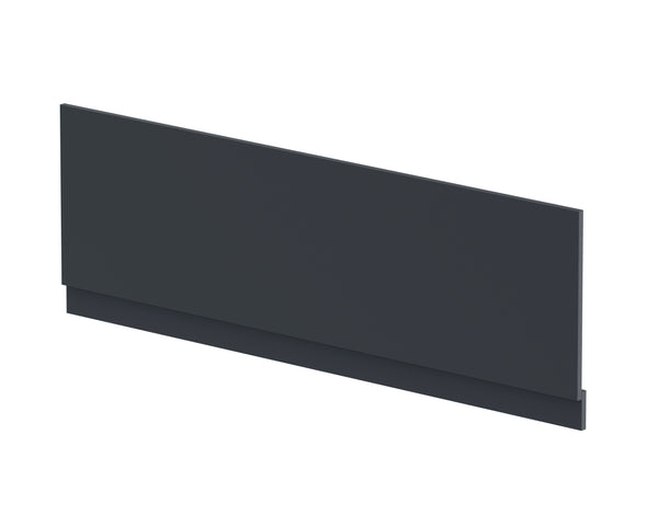 NUIE Straight Front Panel & Plinth (1700mm)