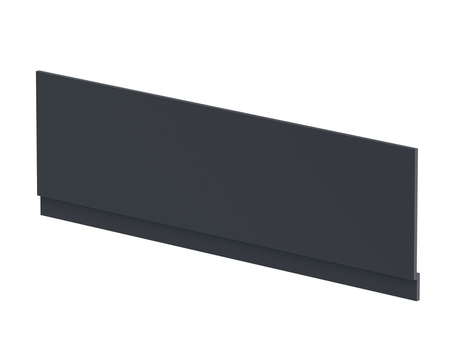 NUIE Straight Front Panel & Plinth (1800mm)