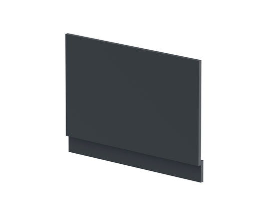 NUIE Straight End Panel & Plinth (800mm)