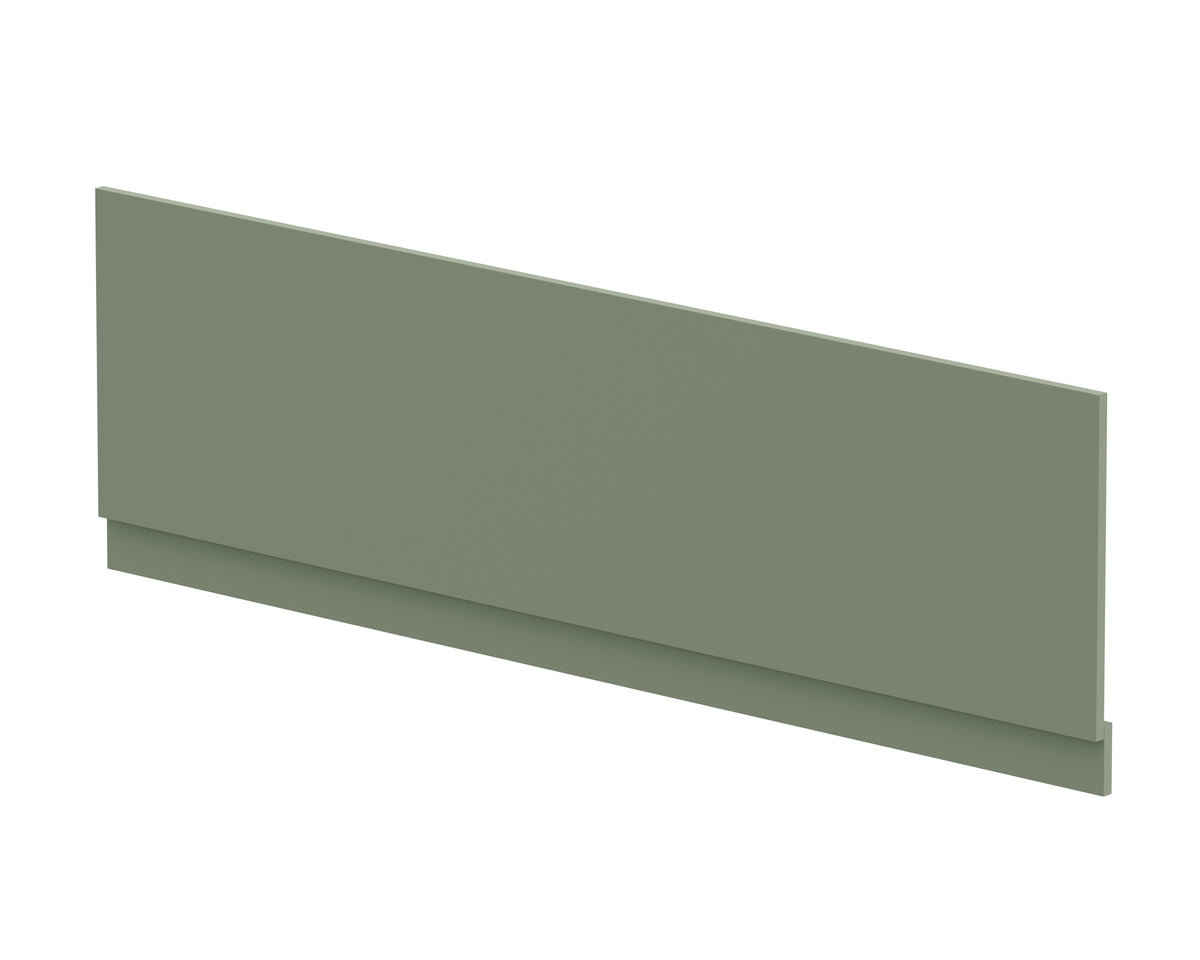 NUIE Straight Front Panel & Plinth (1800mm)