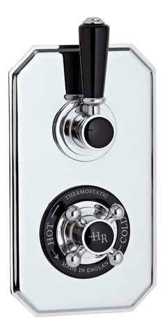 Hudson Reed Twin Concealed Shower Valve