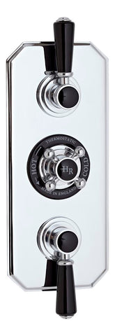 Hudson Reed Triple Concealed Shower Valve