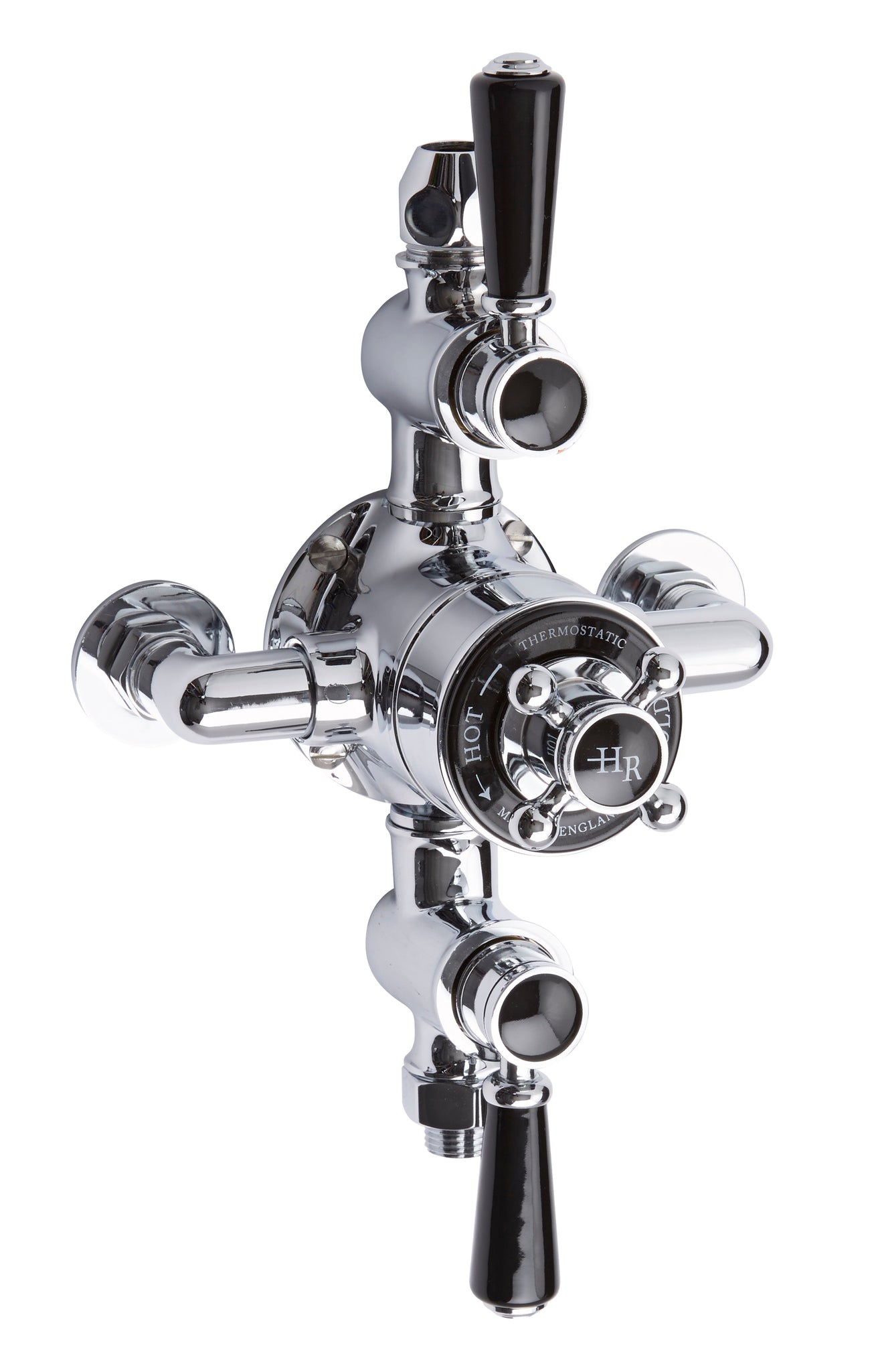 Hudson Reed Triple Exposed Shower Valve