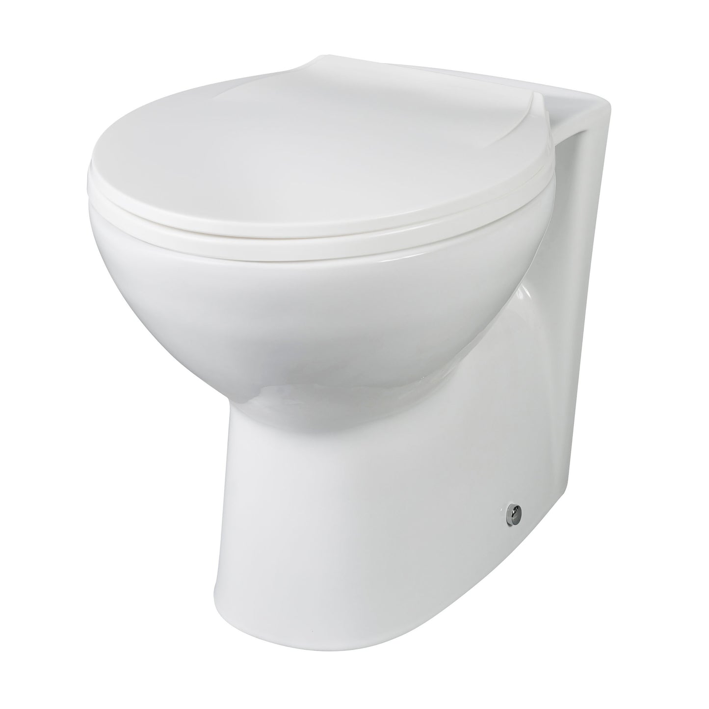 NUIE Back To Wall Pan