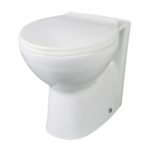 NUIE Back To Wall Pan