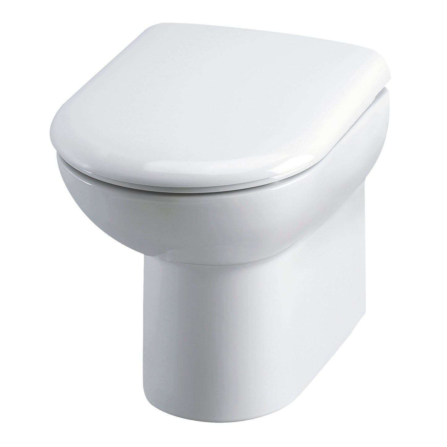 NUIE Back To Wall Pan