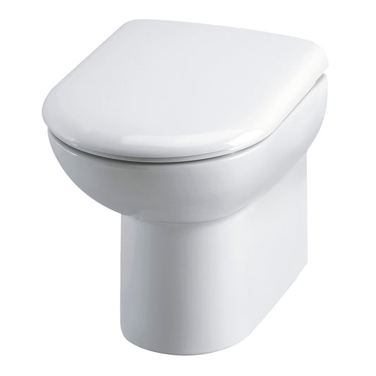 NUIE Back To Wall Pan
