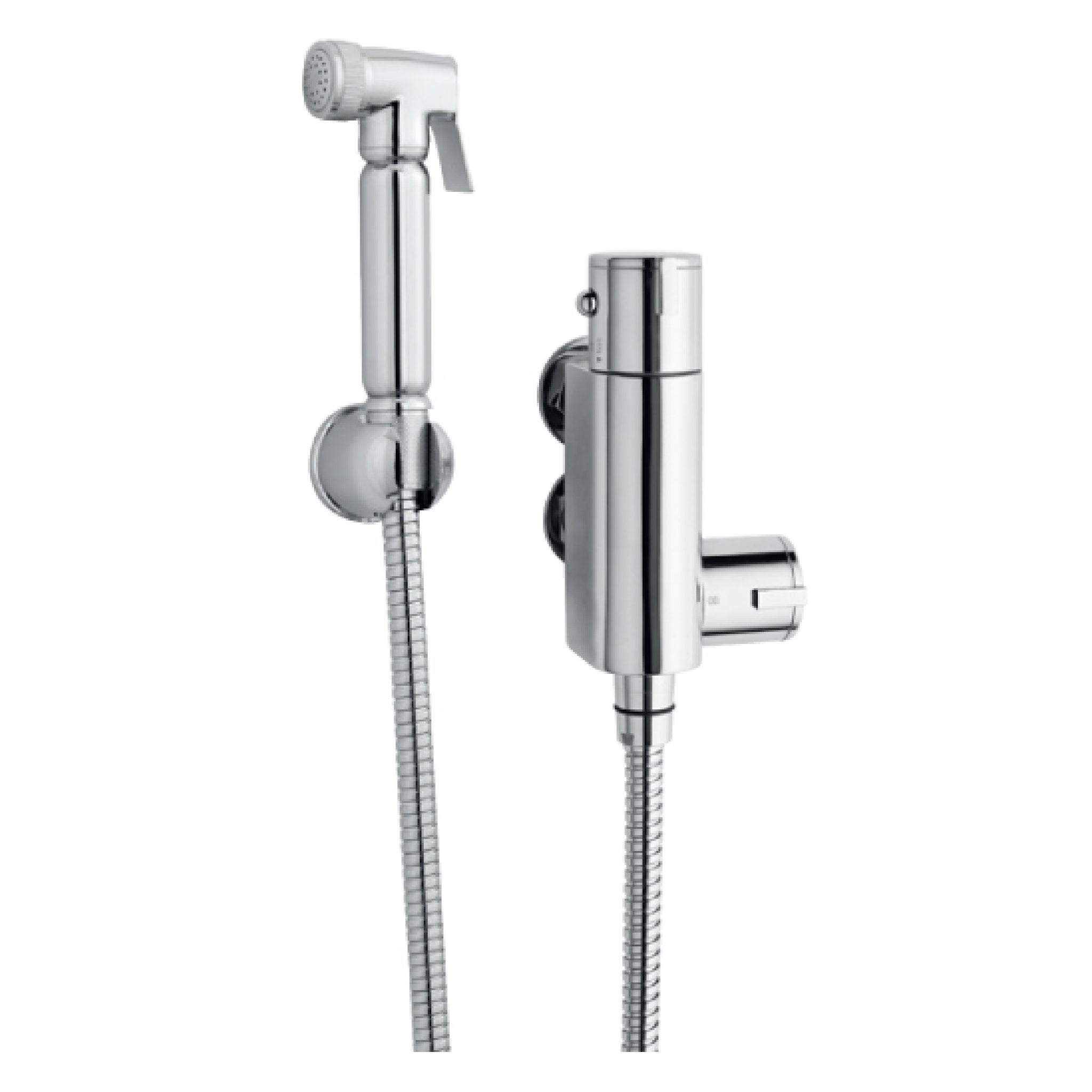 NUIE Douche Spray Kit & Thermostatic Valve