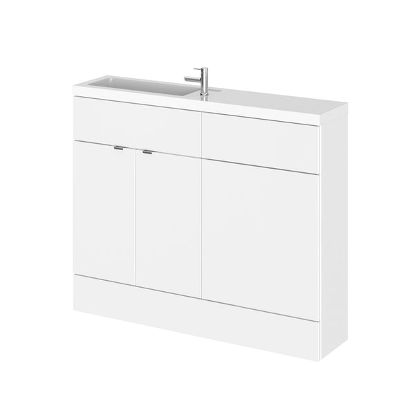 Hudson Reed 1100mm Combination - Compact