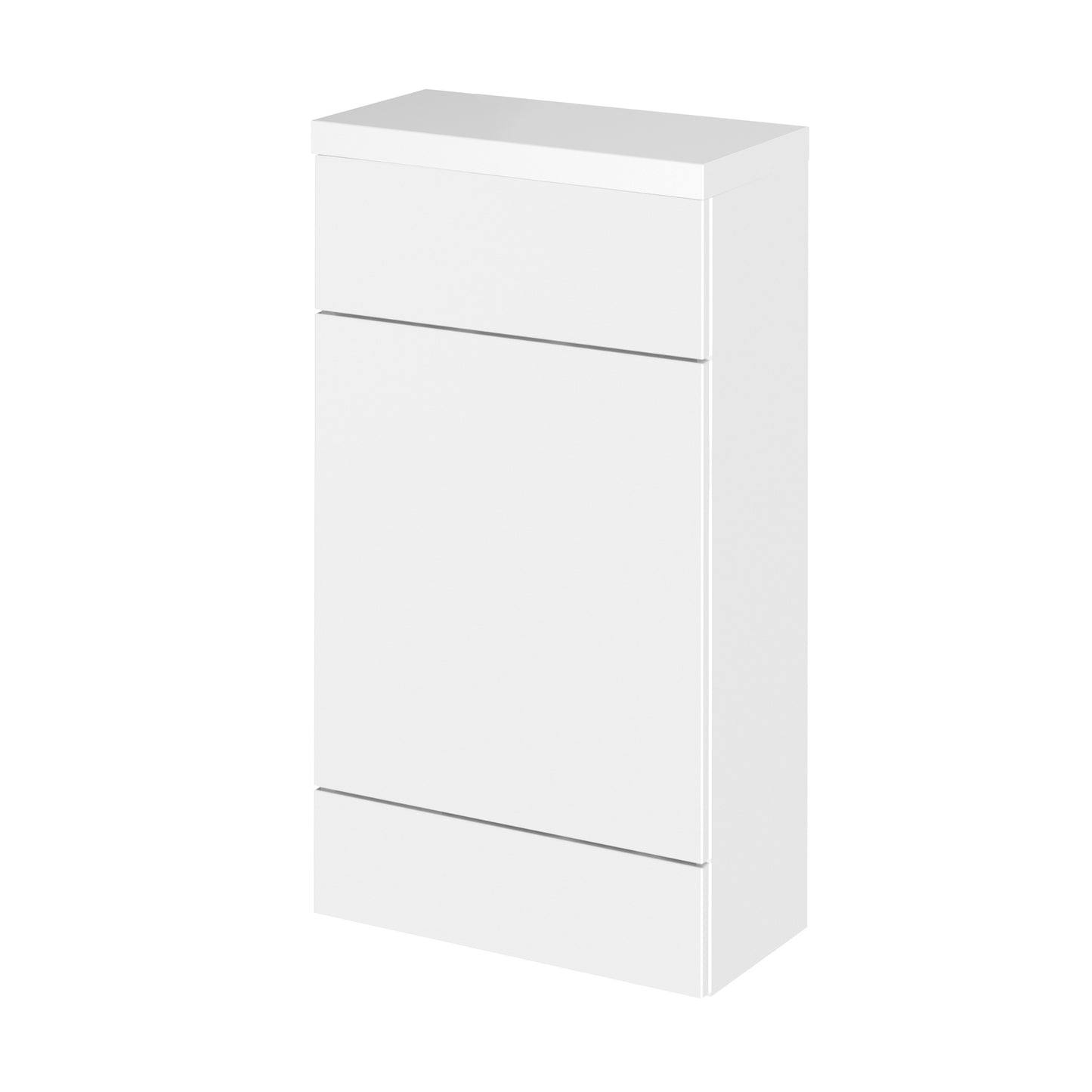 Hudson Reed 500mm Compact WC Unit & Top