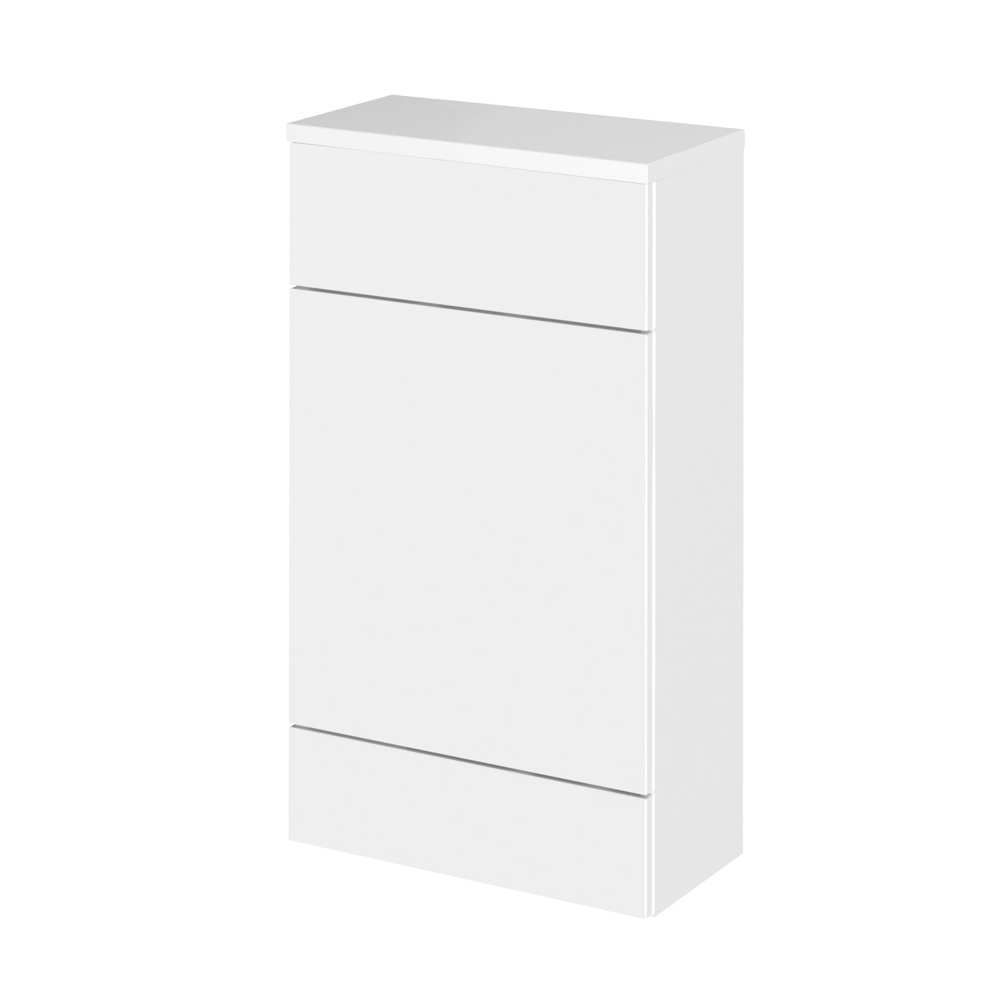 Hudson Reed 500mm Compact WC Unit & Co-ordinating Top