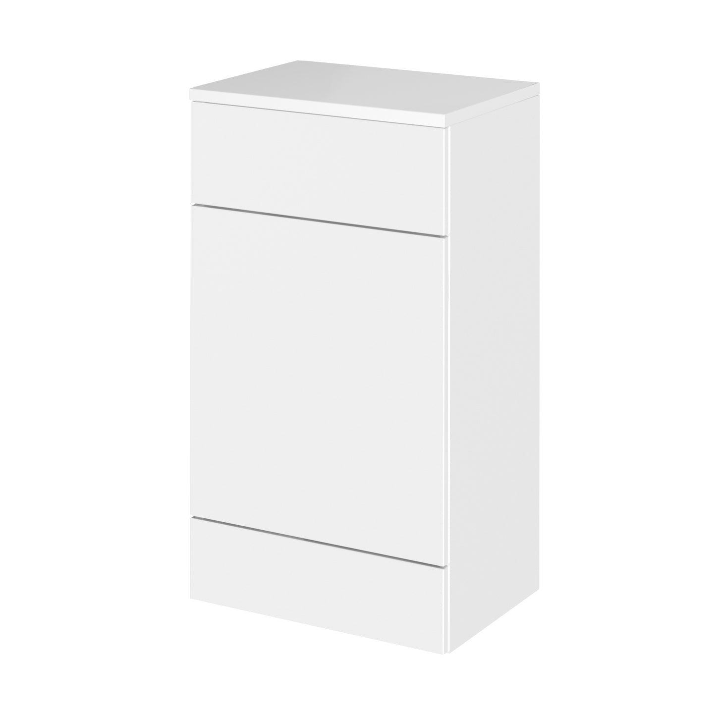 Hudson Reed 500mm WC Unit & Co-ordinating Top
